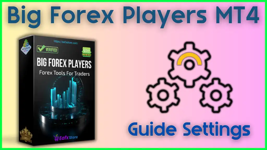 Big Forex Players MT4 setting