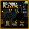 Big Forex Players MT5 Robot