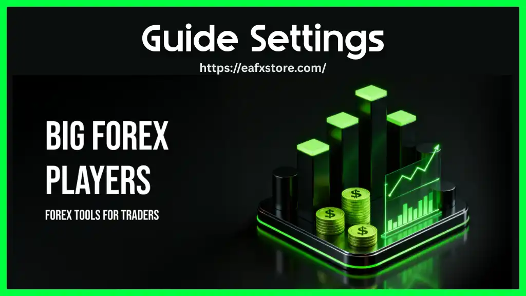 Big Forex Players MT5 Settings