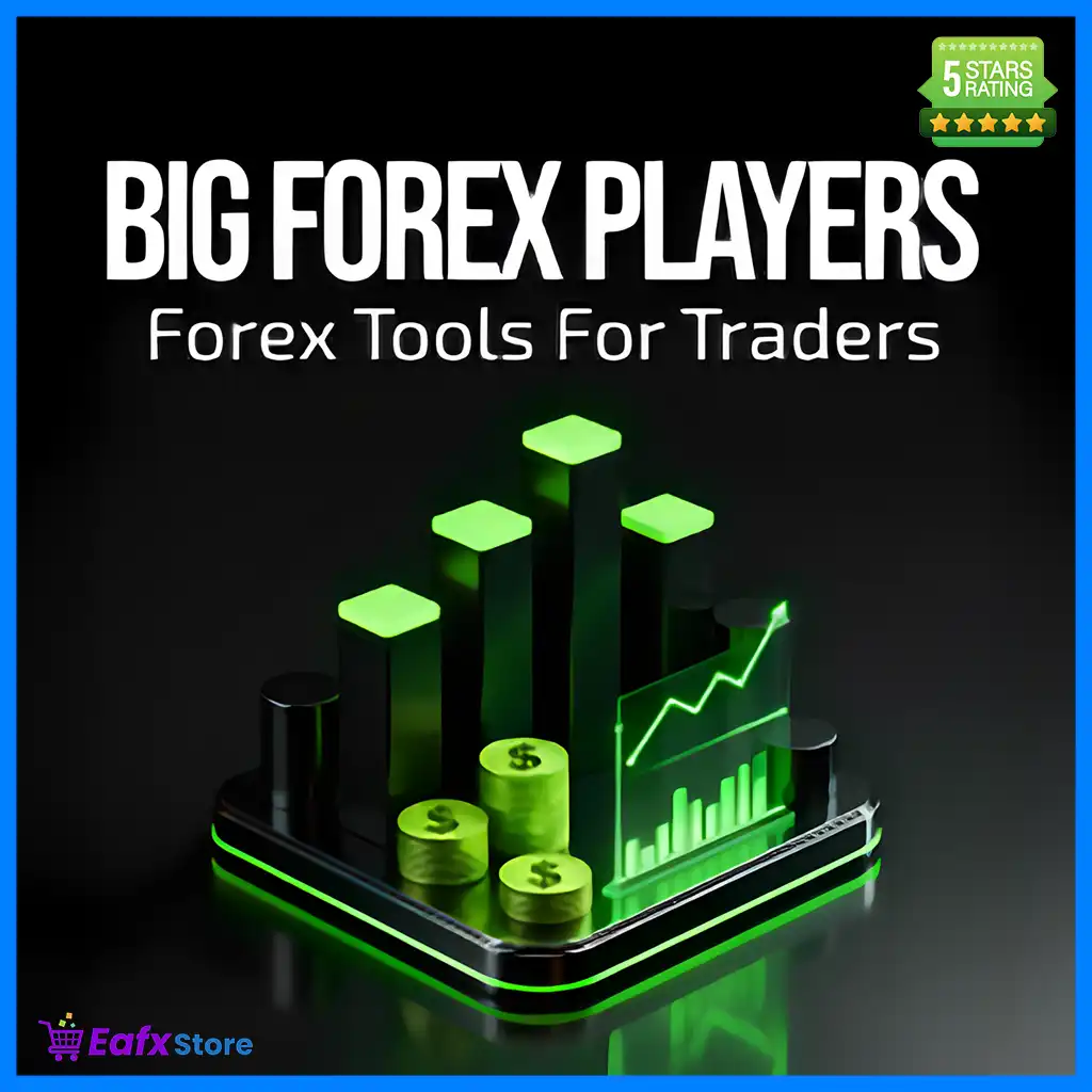 Big Forex Players MT5 (Latest version) – GroupBuy