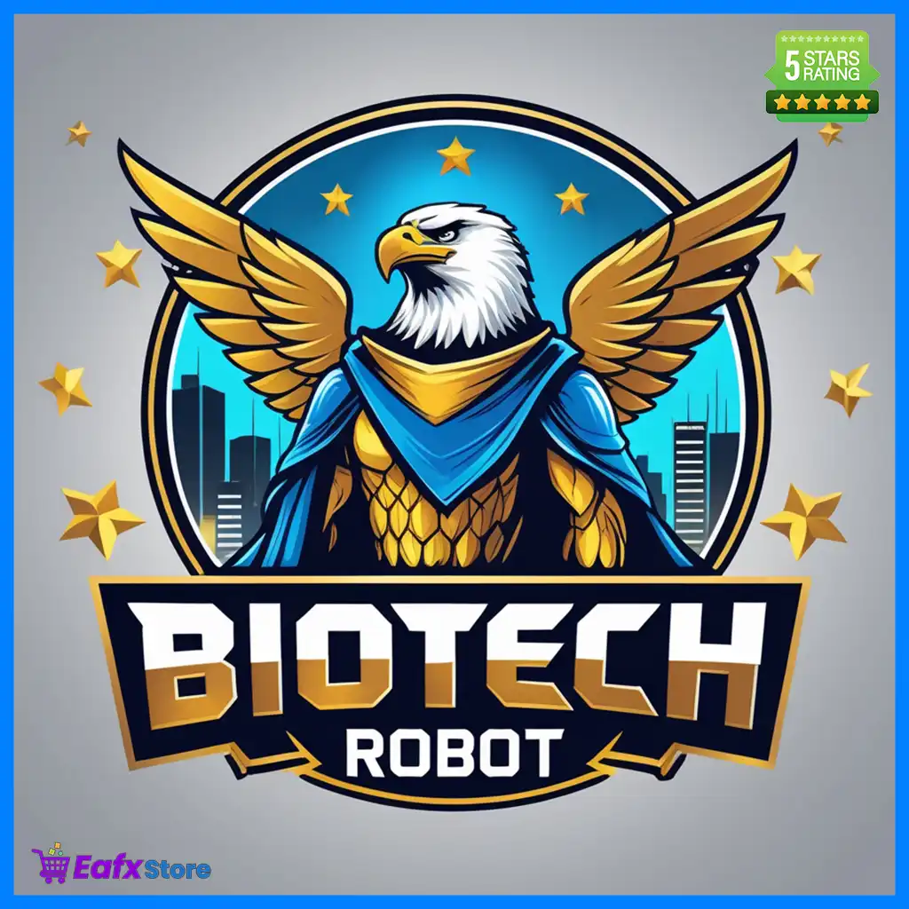 Biotech Robot EA MT5