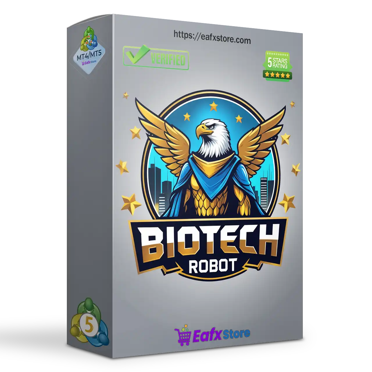 Biotech Robot