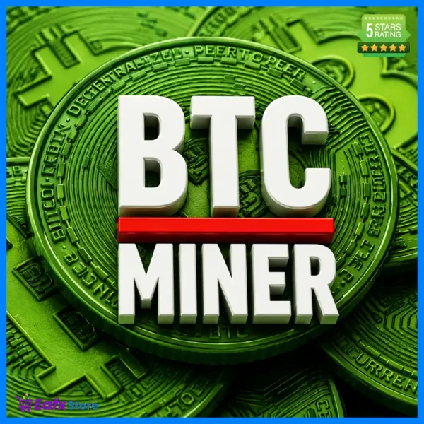 BitCoin MinerX EA