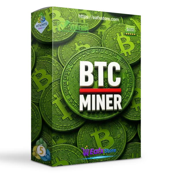 BitCoin MinerX EA MT5