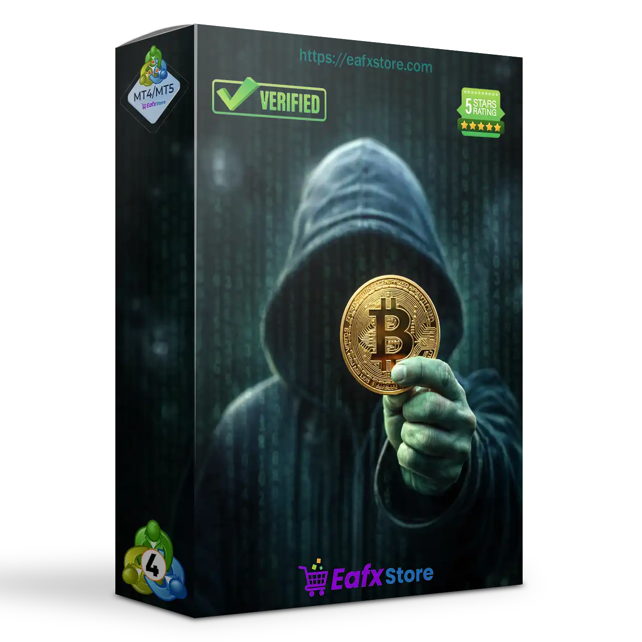 BitTerraCoin EA MT4 (Latest version) - Unlimited