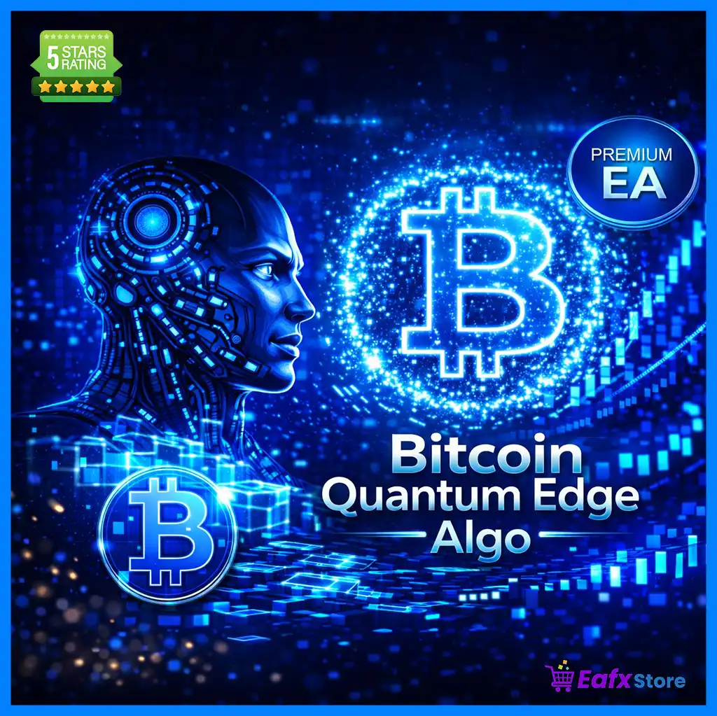 Bitcoin Quantum Edge Algo EA MT5 (Latest version) – GroupBuy