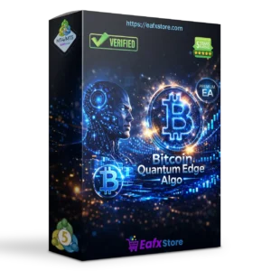 Bitcoin Quantum Edge Algo MT5