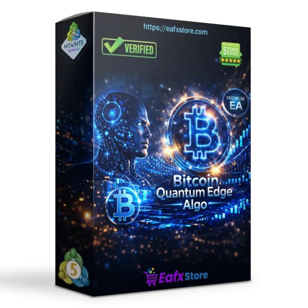 Bitcoin Quantum Edge Algo MT5