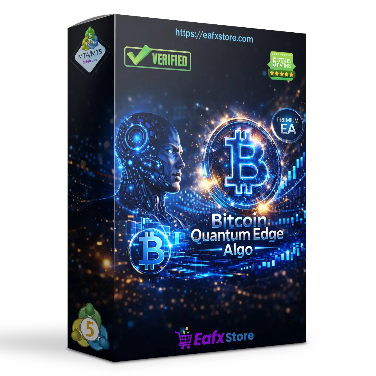 Bitcoin Quantum Edge Algo EA MT5 (Latest version) – GroupBuy