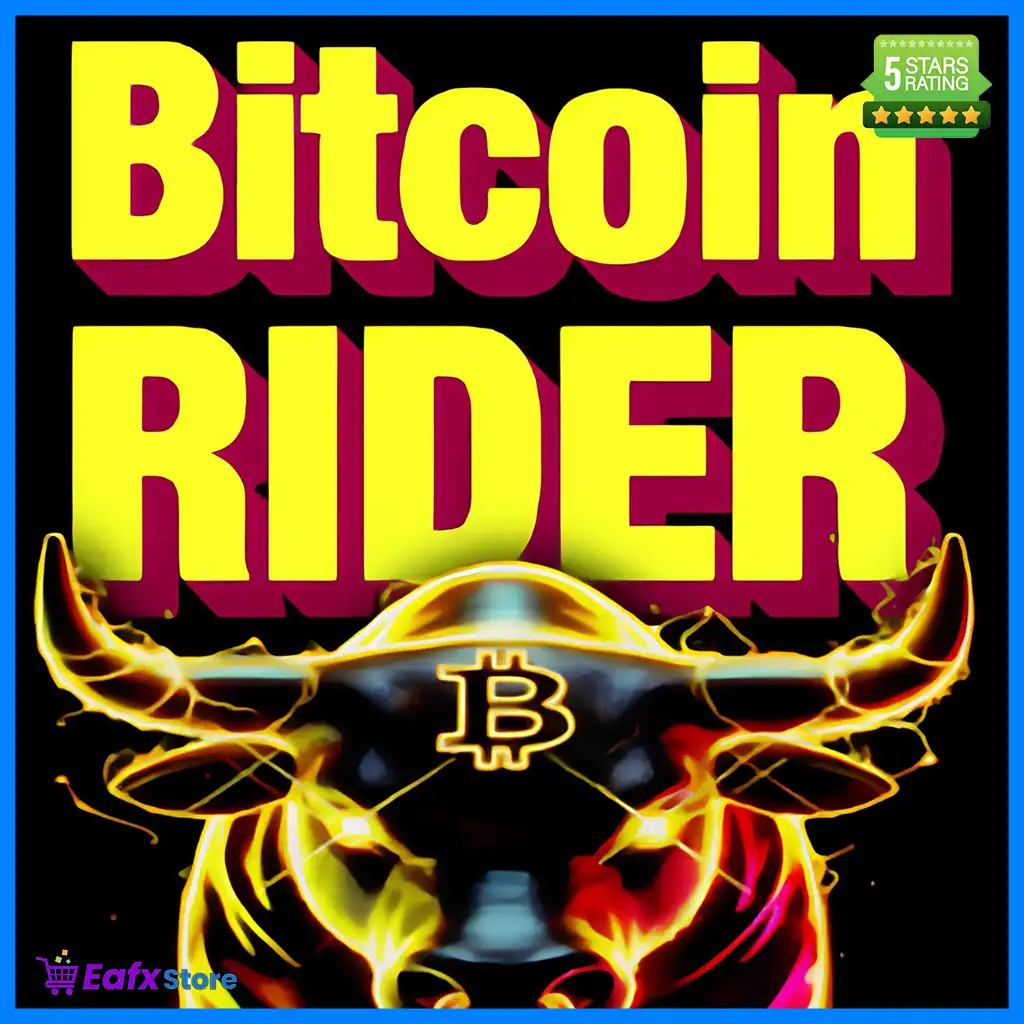 Bitcoin Rider EA MT5 mql5