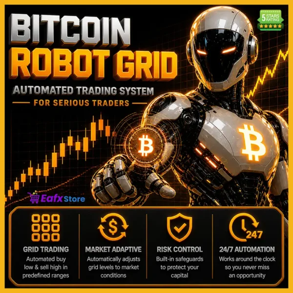 Bitcoin Robot Grid