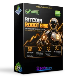 Bitcoin Robot Grid MT4 EA