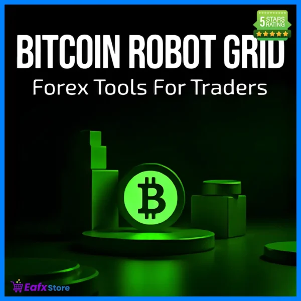 Bitcoin Robot Grid MT4 mql5