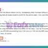 Bitcoin Robot Grid MT5 is rated by users