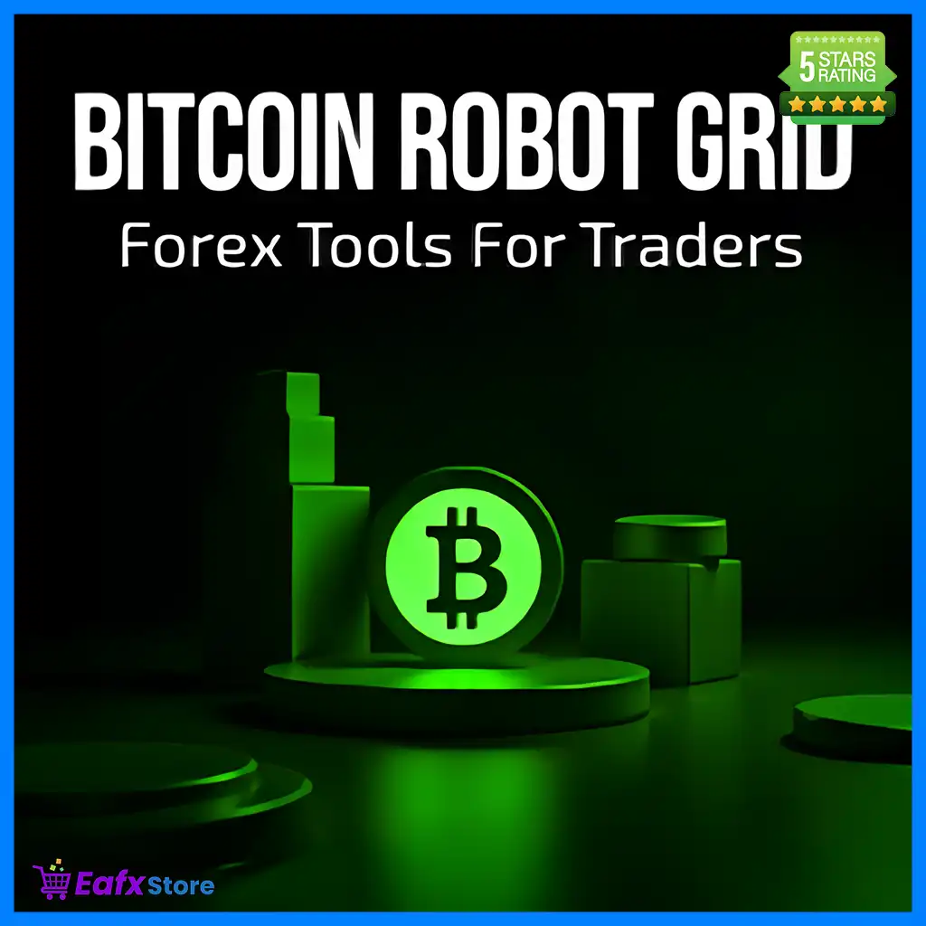 Bitcoin Robot Grid MT5 mql5