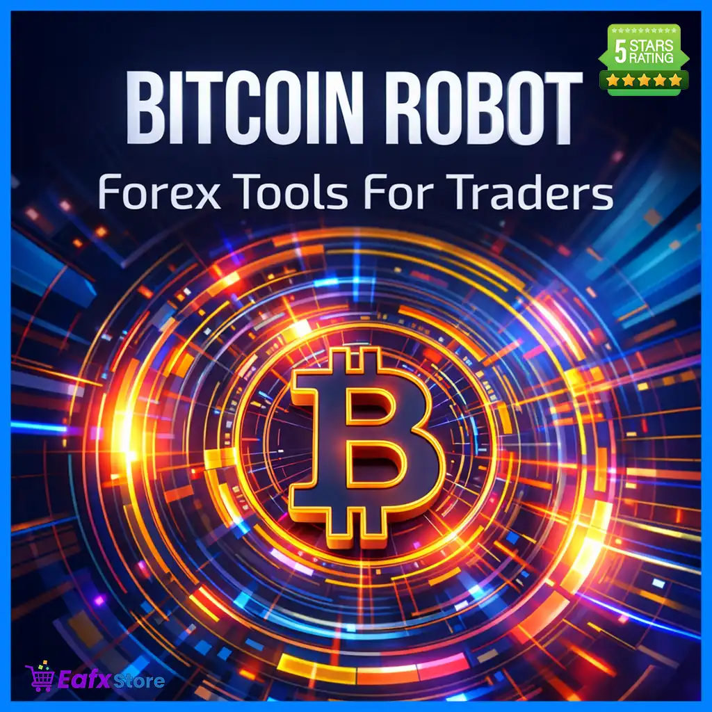 Bitcoin Robot MT4 v9.4 + SetFiles (Platform build 1470+)