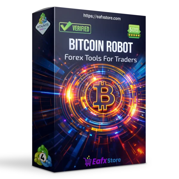 Bitcoin Robot MT4 mql5