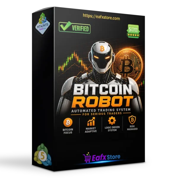 Bitcoin Robot MT5