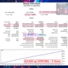 Bitcoin Robot MT5 Backtest Trading Results