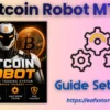 Bitcoin Robot MT5 Setting