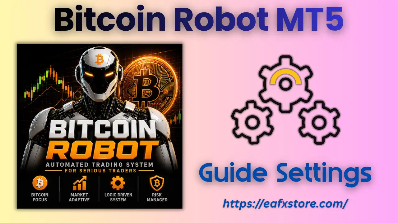 Bitcoin Robot MT5 Setting
