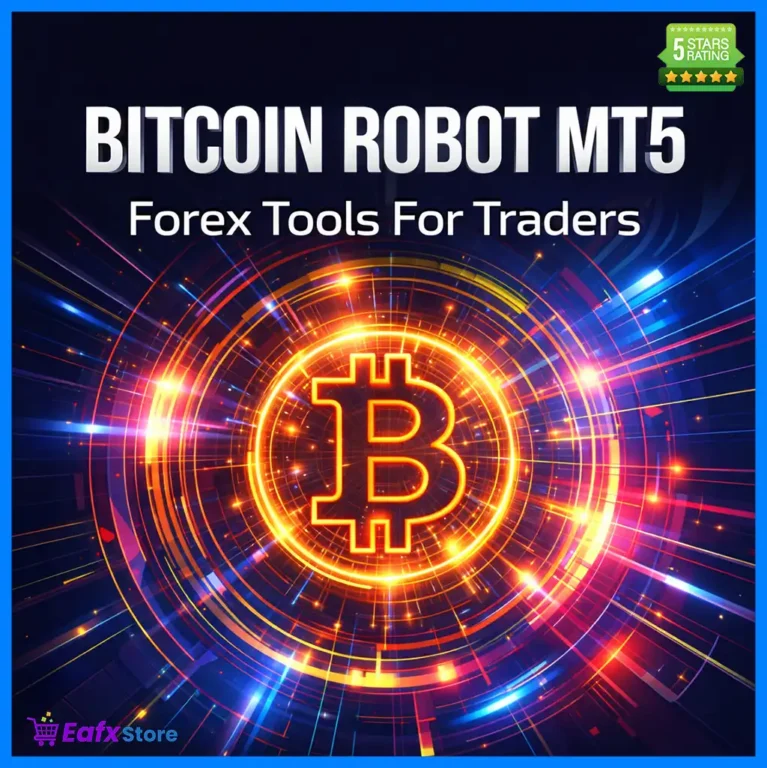 Bitcoin Robot MT5 mql5