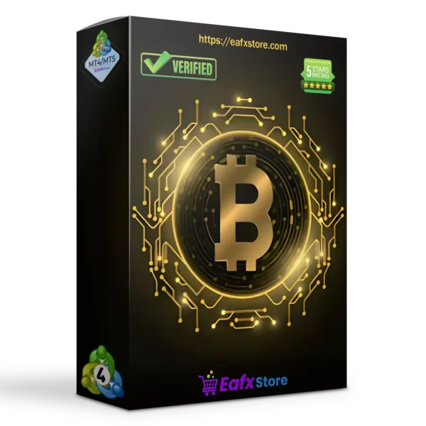 Bitcoin Scalp Pro EA MT4 v1.8 with SetFiles (Platform 1444+) 6 Bitcoin Scalp Pro EA MT4