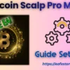 Bitcoin Scalp Pro MT5 Settings