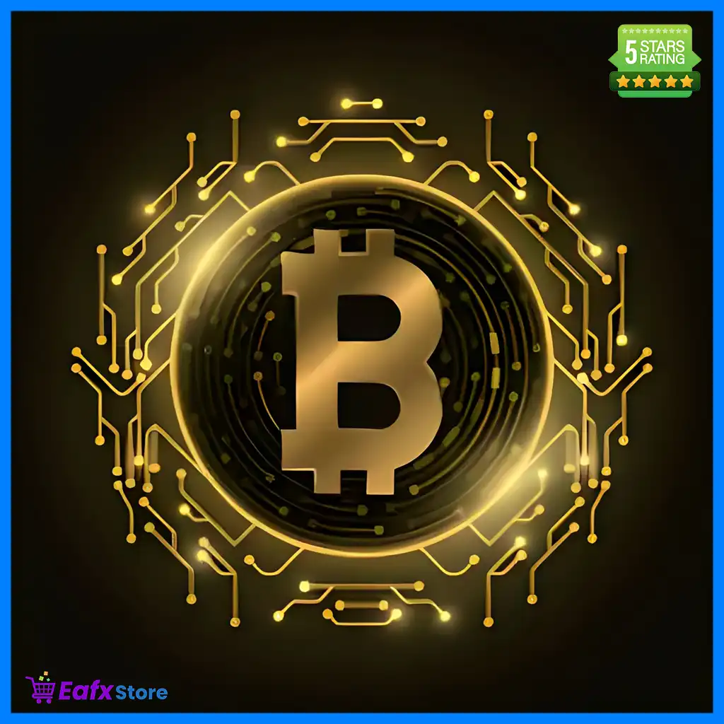 Bitcoin Scalp Pro EA MT4 v1.8 with SetFiles (Platform 1444+)