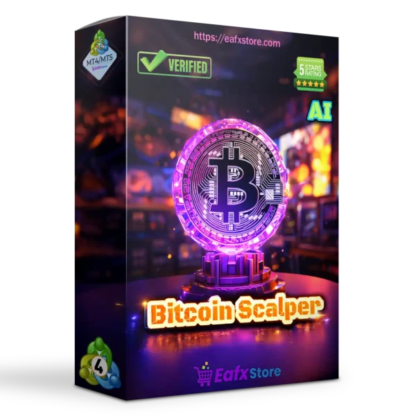 Bitcoin Scalper AI EA