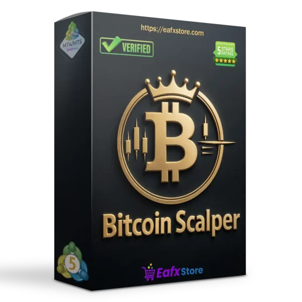 Bitcoin Scalper Pro MT5