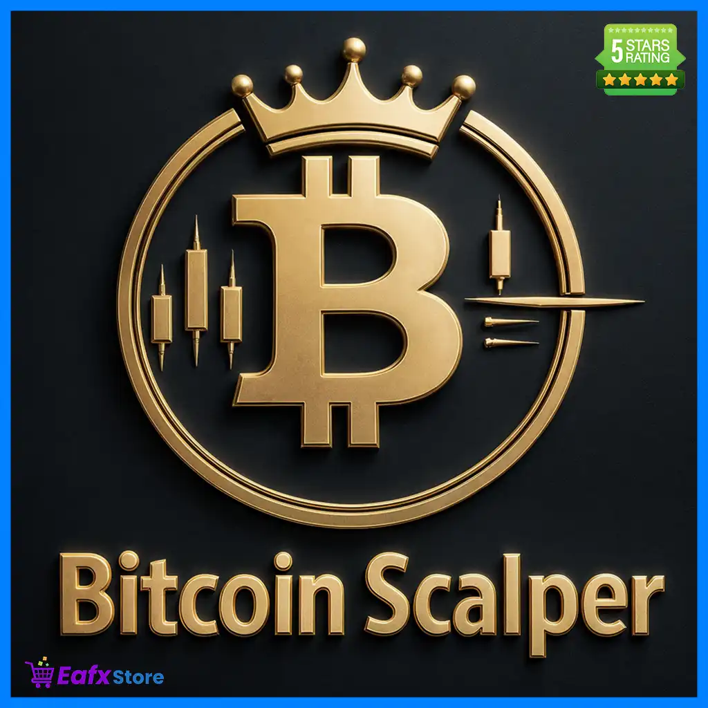 Bitcoin Scalper Pro MT5 (Latest version) – GroupBuy
