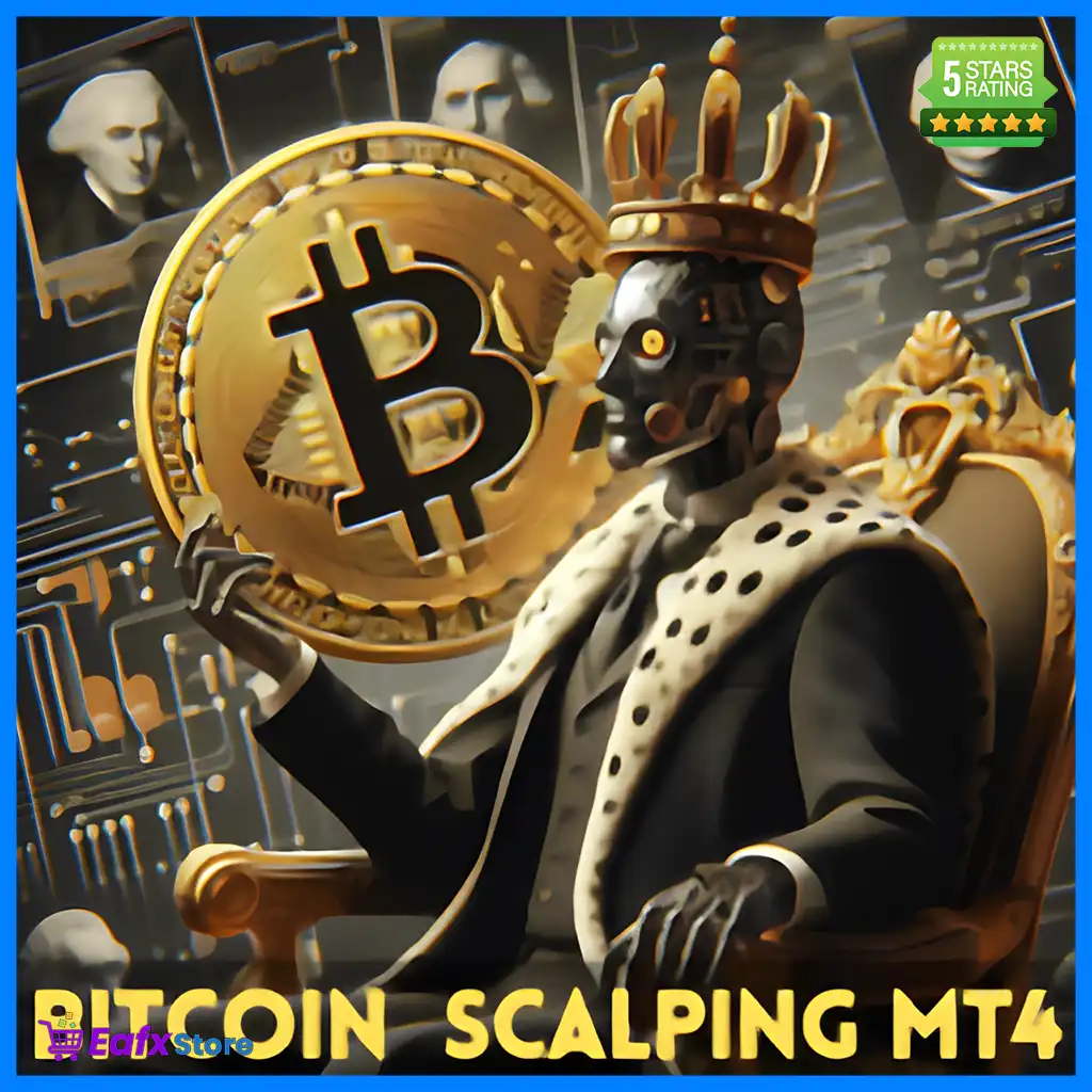 Bitcoin Scalping MT4 (Latest version)