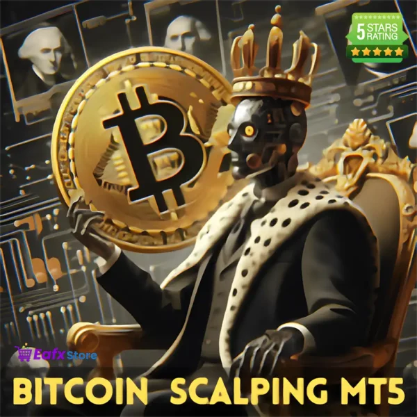 Bitcoin Scalping EA MT5