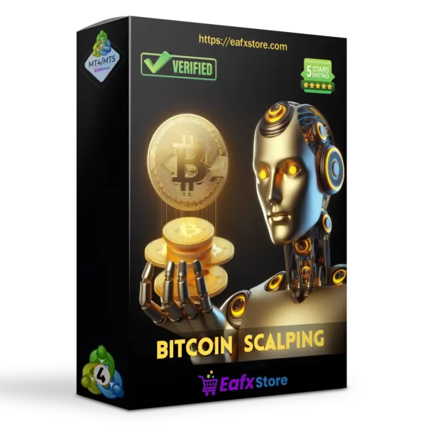 Bitcoin Scalping MT4 v2.1 Unlimited – Available 3