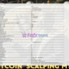 Bitcoin Scalping MT4 Settings Panel