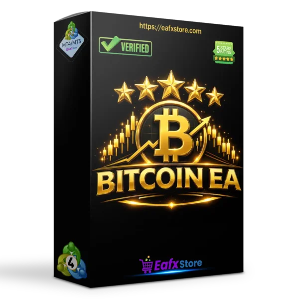 Bitcoin Scalping MT4 mql5