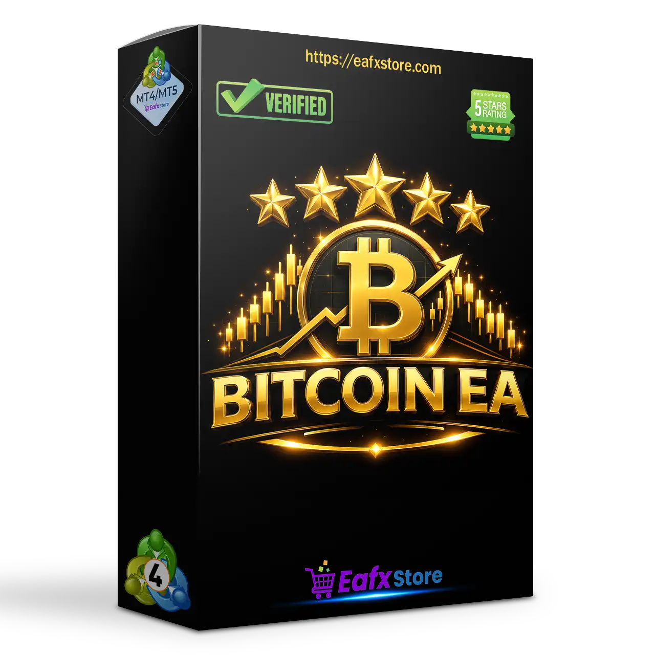 Bitcoin Scalping MT4 mql5