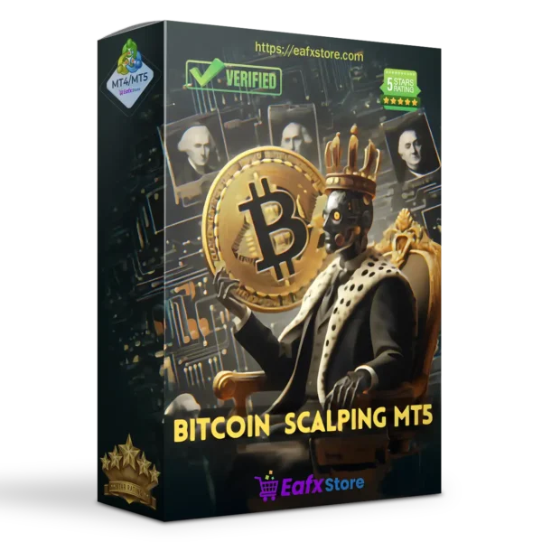 Bitcoin Scalping MT5