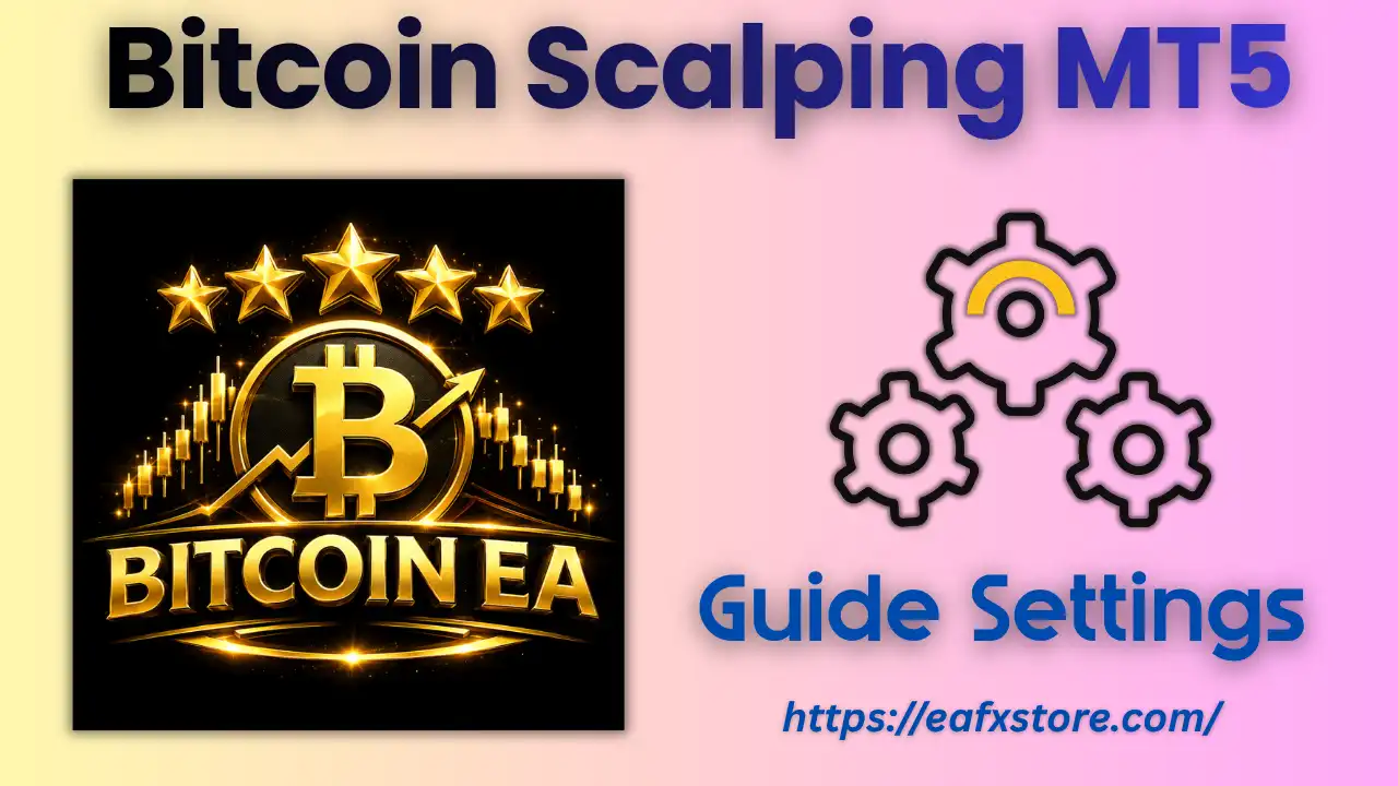Bitcoin Scalping MT5 Settings