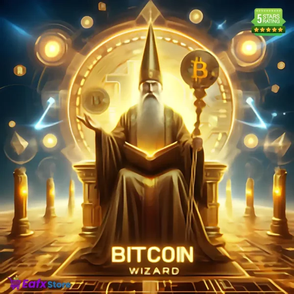 Bitcoin Wizard EA MT5