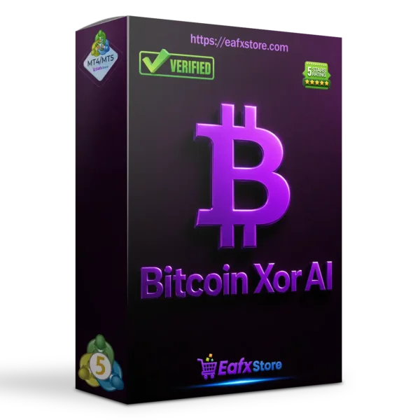 Bitcoin Xor AI EA MT5