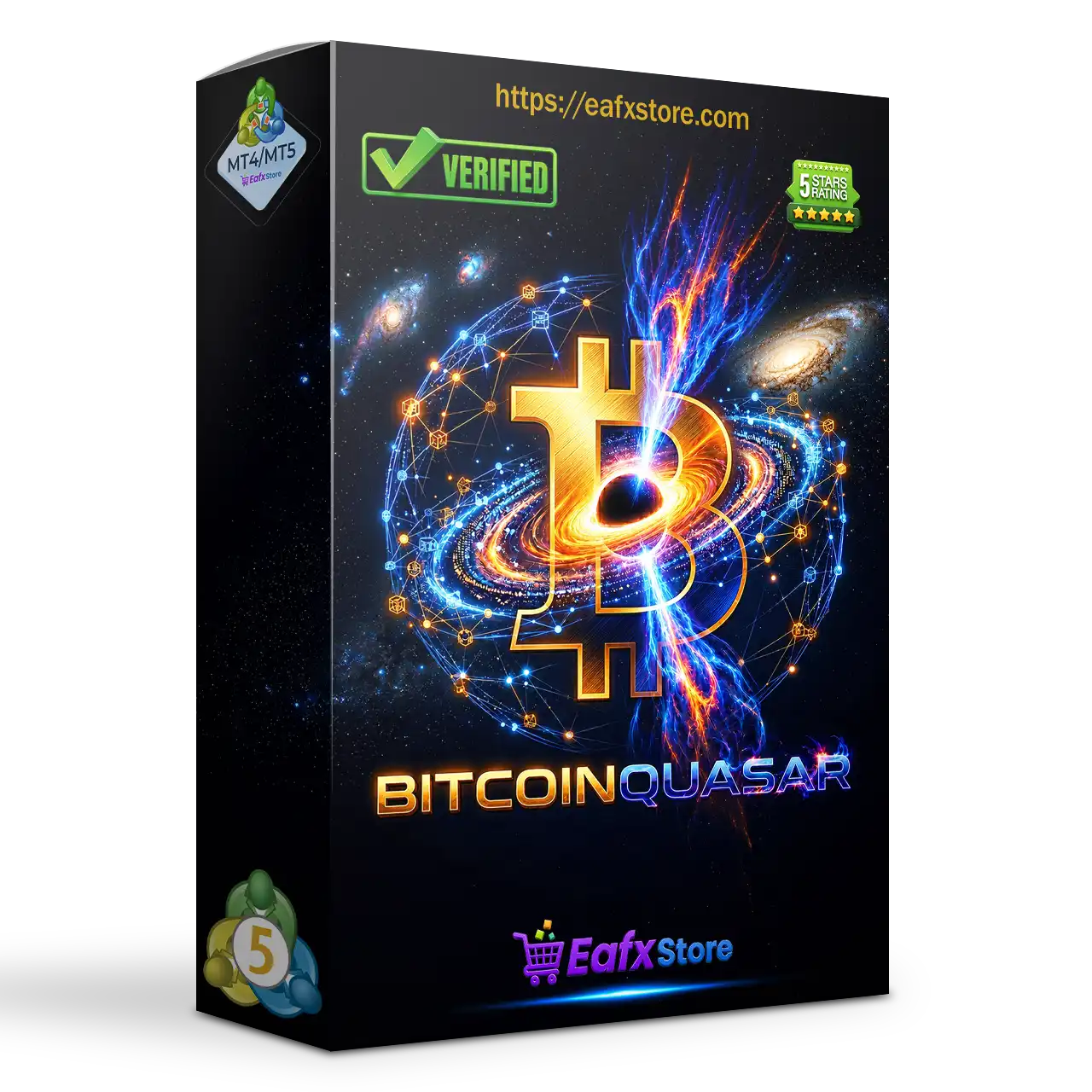 BitcoinQuasar EA MT5 + SetFiles (Latest version) – GroupBuy 1 BitcoinQuasar EA MT5