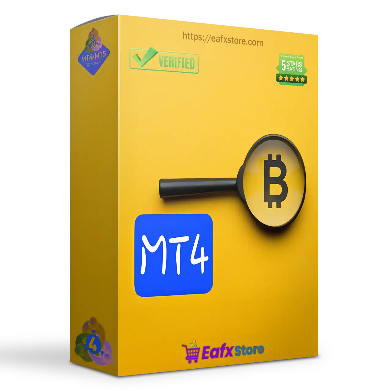 BitcoinRobot MT4 with SetFiles (Latest version) - Unlimited