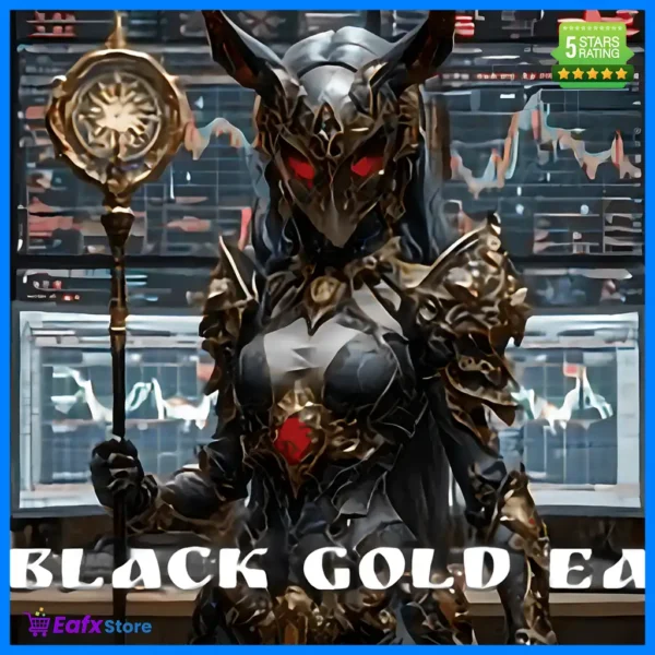 Black Gold MT4 EA