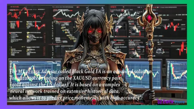 Black Gold MT4 Reviews