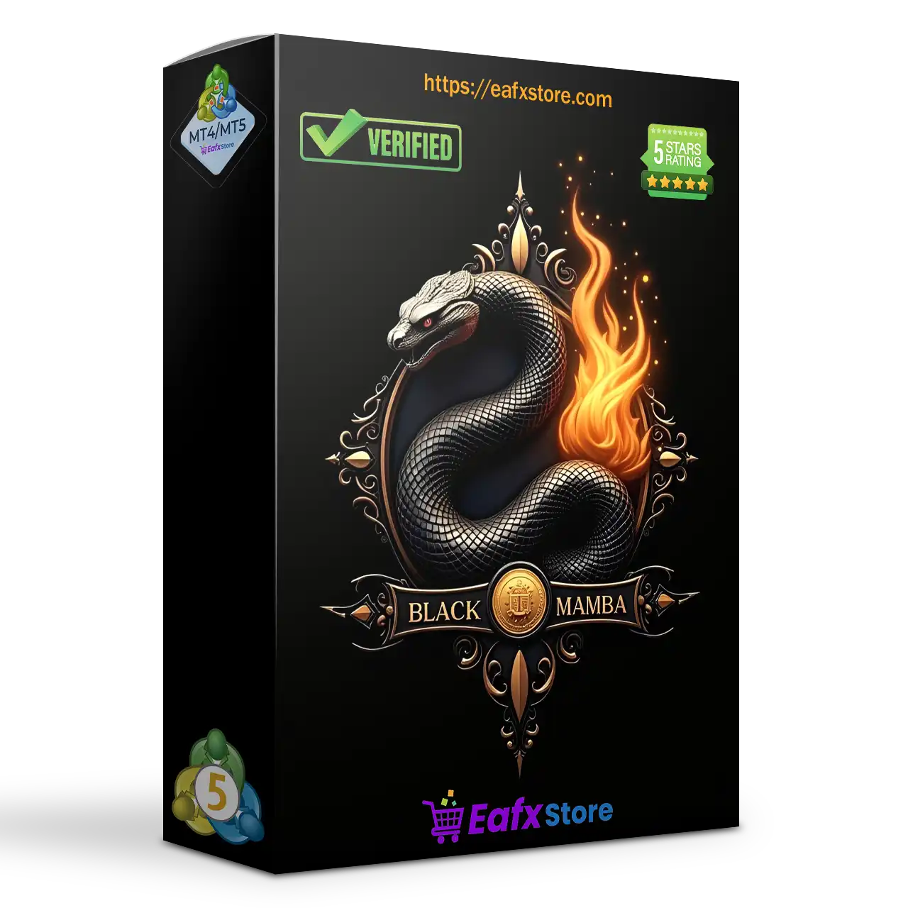 Black Mamba EA MT5 with SetFiles (Latest version) – GroupBuy