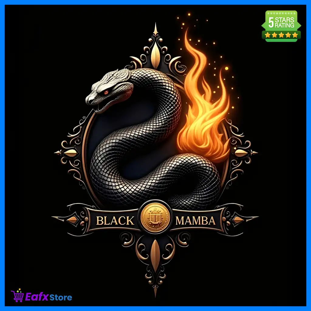 Black Mamba EA MT5 with SetFiles (Latest version) – GroupBuy