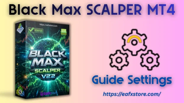 Black Max SCALPER EA Settings