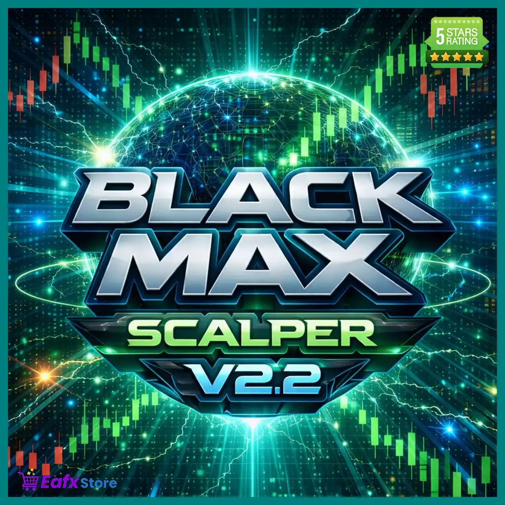 Black Max SCALPER EA MT4 v2.2 with SetFiles (Unlimited)